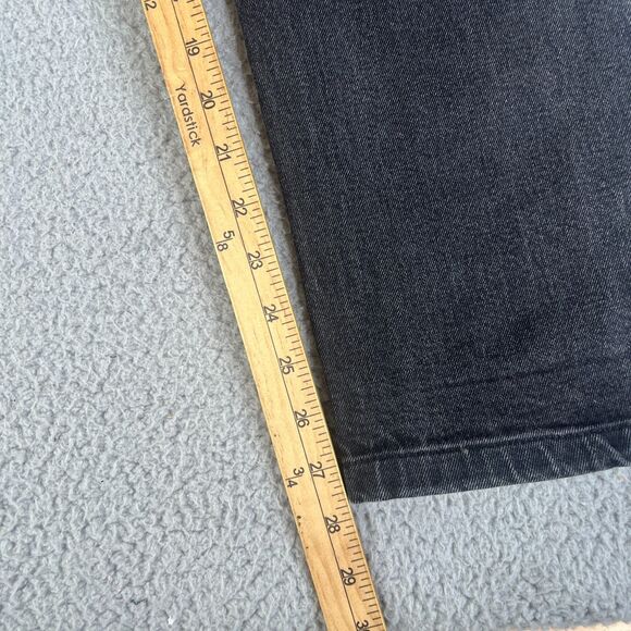 Buck Mason Jeans Men 30x34 Ford Standard Straight Button Fly Double Dipped 13 oz - Picture 11 of 12